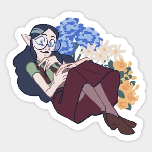 LILITH Sticker